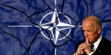 NATO fears losing its existence, its desperation to stay afloat is apparent