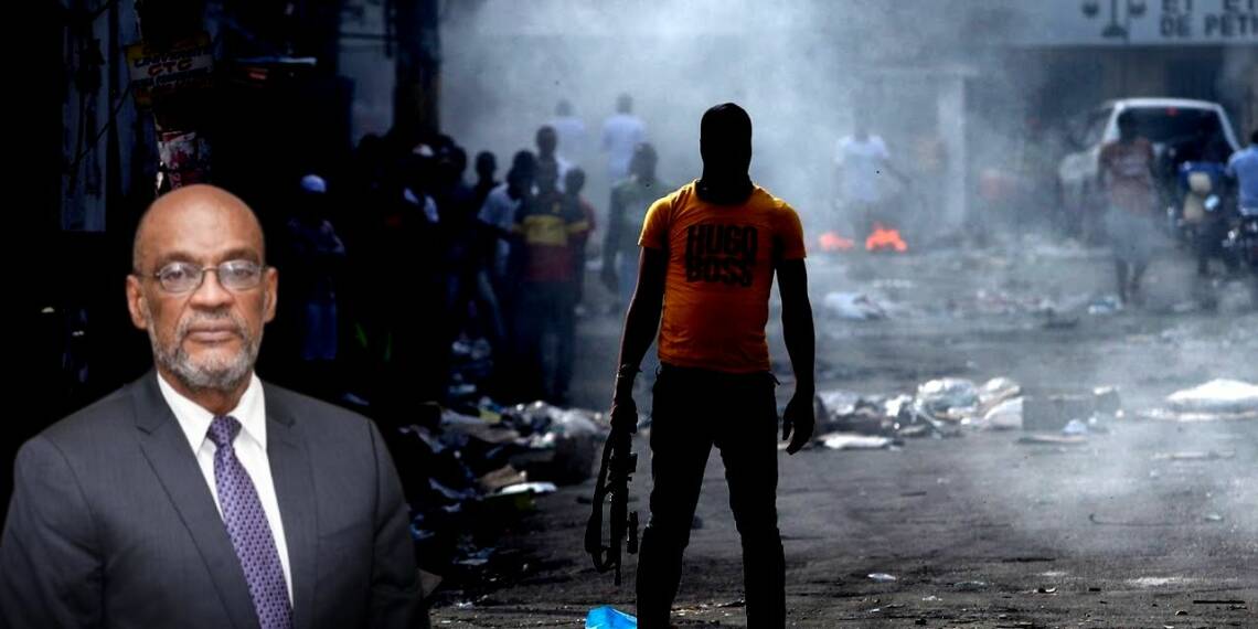 Haiti gangs