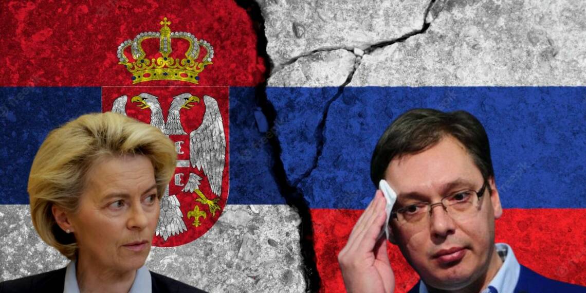 Serbia Kosovo