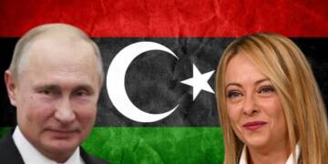 Libya Italy gas deal 