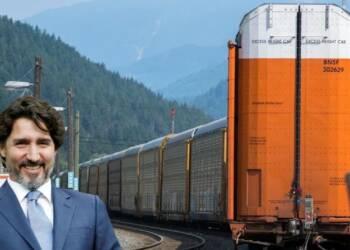 The transit system of Canada is deteriorating under Trudeau’s watch