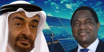 UAE backs Zambia’s Solar Dream