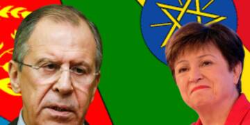 Lavrov’s presence in Eritrea is very unsettling for…..