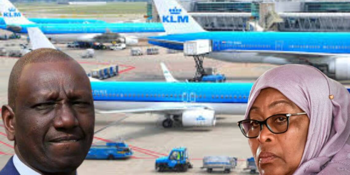 Kenya and Tanzania rip apart false western propaganda