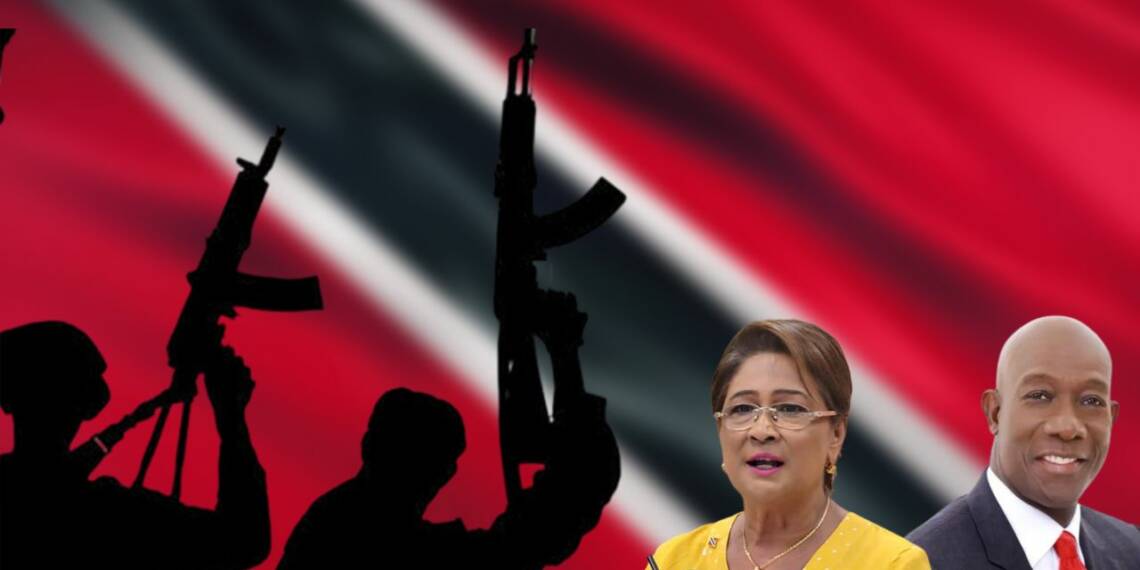 Kamla Bissessar unmasks the major shortcoming of PM Rowley- Favoritism