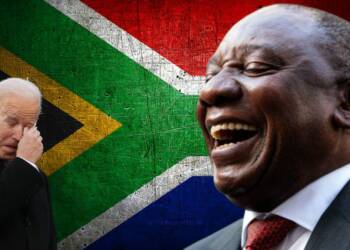 South Africa Russia military drills