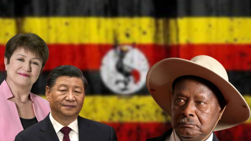 Uganda debt