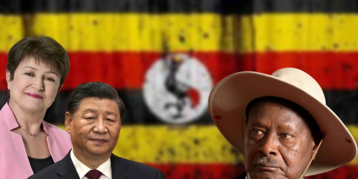 Uganda debt