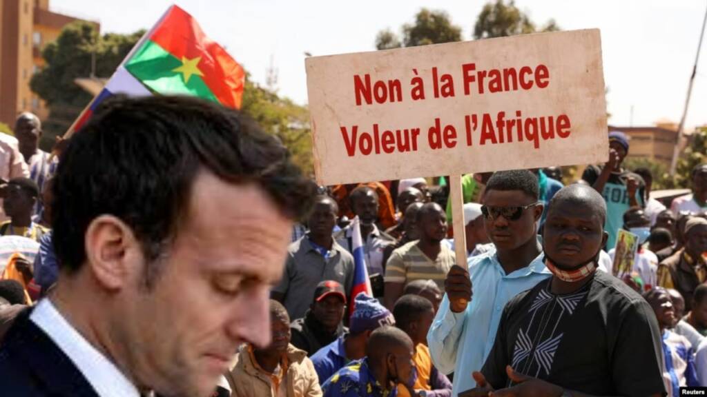 France Burkina Faso
