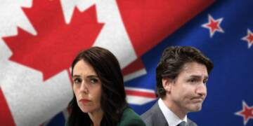 Trudeau’s soul sister is gone! Is the Canadian PM next?