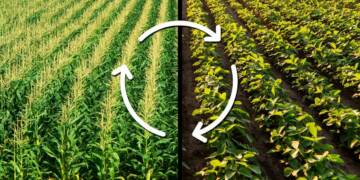 Difference between Rabi and Kharif crops