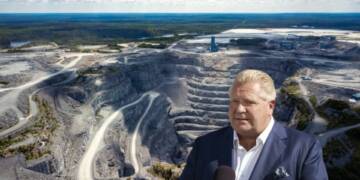 Doug Ford Ontario