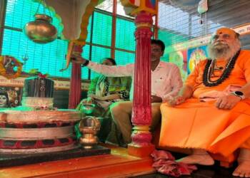 Dudheshwar Nath Mandir Shivlinga