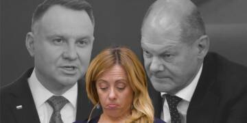 Poland and Germany thrash Meloni’s EU leadership dreams