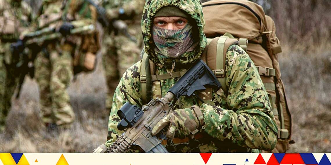 Wagner Group Ukraine war