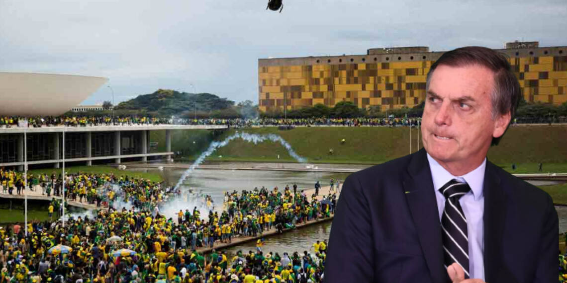 The siege of Brazilian democracy