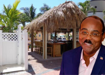 Even Hollywood is becoming a fan of Antigua and Barbuda