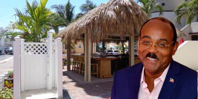 Hollywood and BBC is becoming a fan of Antigua and Barbuda