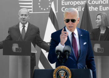 The root of Europe and Israel skirmishes point towards the Oval Office