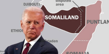 Puntland declaring independence from Somalia has got a Colonial Tinge