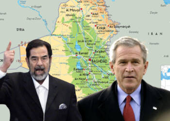 The “untold truths” behind the US invasion of Iraq (other than weapons of mass destruction)