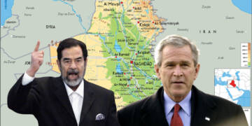 The “untold truths” behind the US invasion of Iraq (other than weapons of mass destruction)