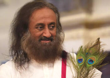 How an Indian spiritual Guru solved Colombia’s decade-old strife