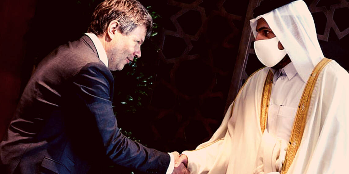 Qatar is buying Germany off