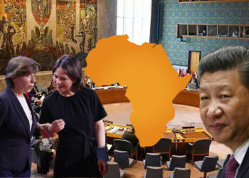 Germany and France are Capitalizing on China’s Silence on UNSC Permanent Seat for Africa