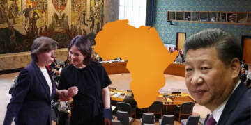 Germany and France are Capitalizing on China’s Silence on UNSC Permanent Seat for Africa
