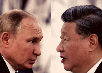 China Russia Allies,