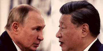 China Russia Allies,