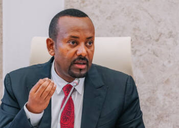 Ethiopia China imports