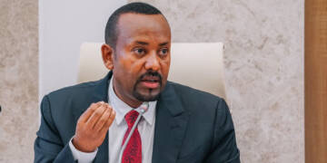 Ethiopia China imports