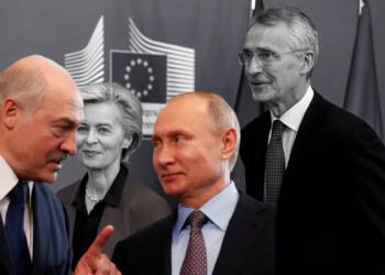 NATO-EU coerce Belarus to abandon Russia