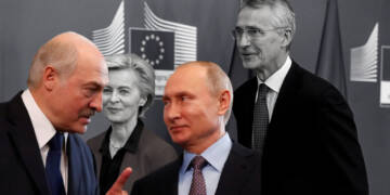 NATO-EU coerce Belarus to abandon Russia