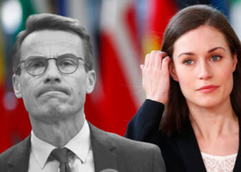 The Sweden-Finland episode is just another reminder of how adulterous EU nations are!