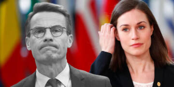 The Sweden-Finland episode is just another reminder of how adulterous EU nations are!