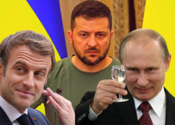 France’s gift to Ukraine is actually a gift for Russia