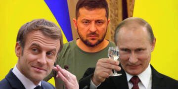 France’s gift to Ukraine is actually a gift for Russia