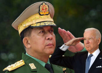 US accepts Myanmar’s junta regime