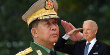US accepts Myanmar’s junta regime