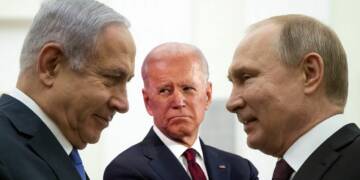 Biden’s imminent fear- Netanyahu will gift American stockpile to Putin