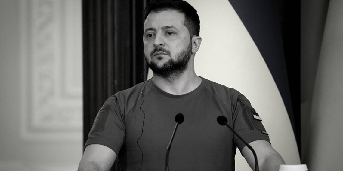 Ukrainian dictator replicates WWII holocaust in Ukraine