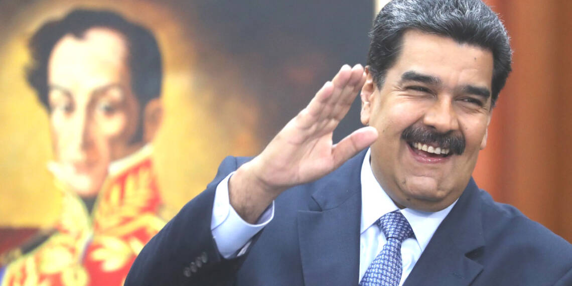 The evergreen western wish of removing Nicolas Maduro gets bogged down