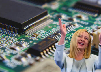 Italy takes the first step towards becoming the Chip capital of the world