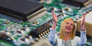 Italy takes the first step towards becoming the Chip capital of the world