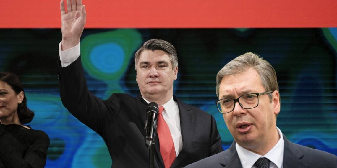 To avoid that Ukrainian migrants crisis, the EU granted Schengen to Croatia so that it can use Schengen as an excuse