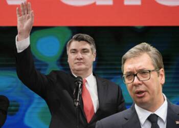 To avoid that Ukrainian migrants crisis, the EU granted Schengen to Croatia so that it can use Schengen as an excuse