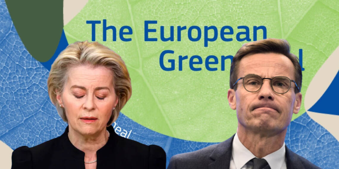 Brussels’ worst nightmare comes true! Sweden raises its voice against EU diktats   